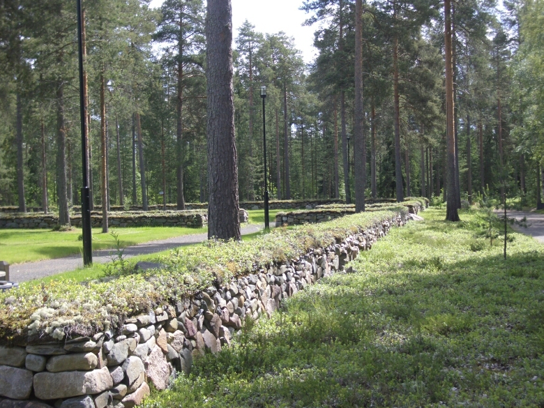 Oulujoen hautausmaa