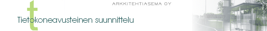 tie- ja liikenneympäristönsuunnittelu